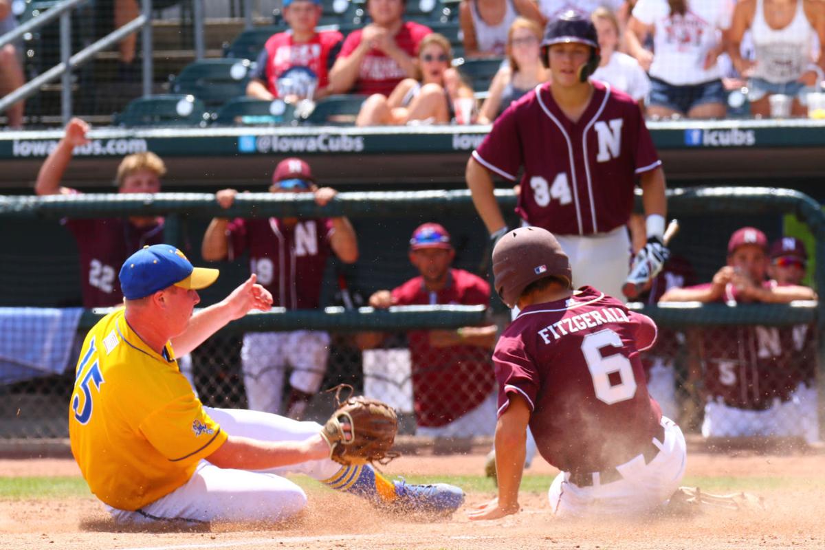 Newman State Baseball
