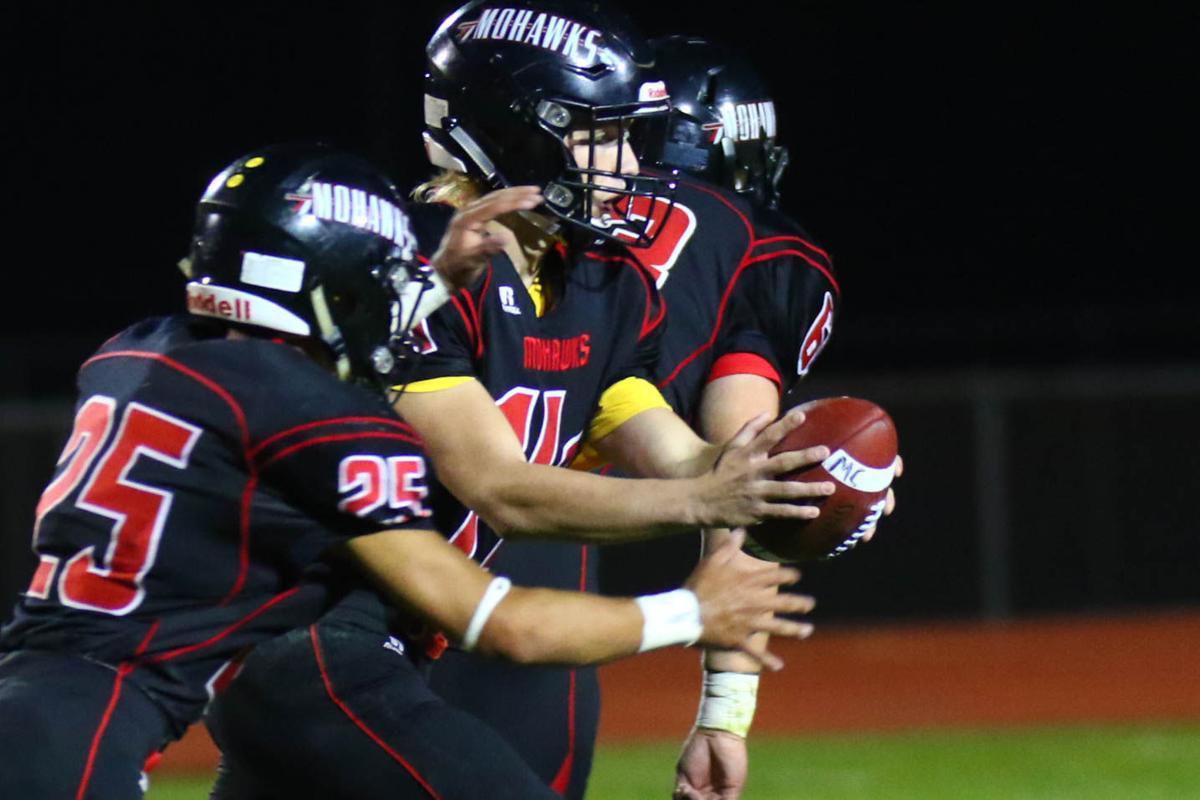 Mason City vs. Fort Dodge football