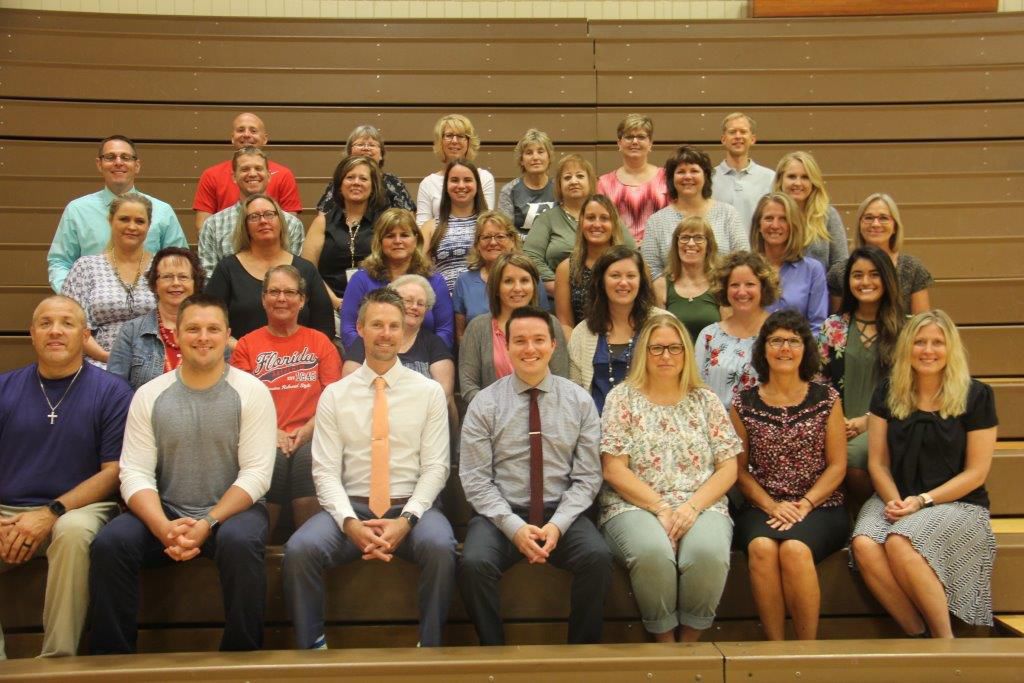 Forest City Schools 201819 staff News