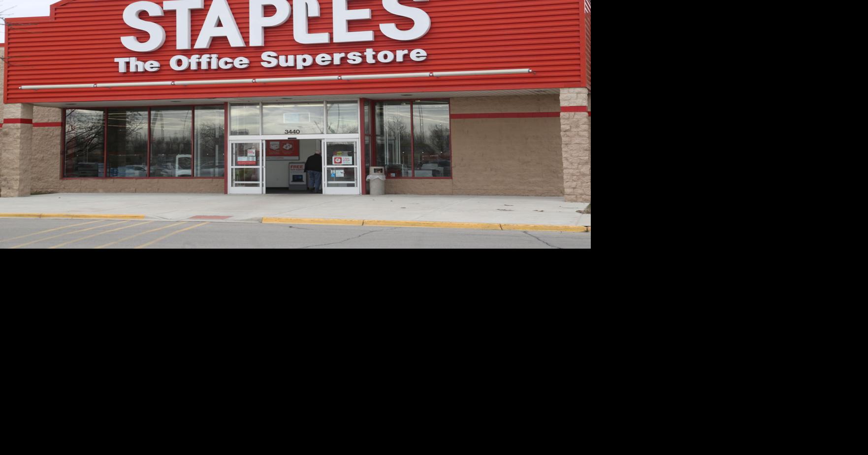 Staples to close 70 locations; unknown impact on Iowa stores