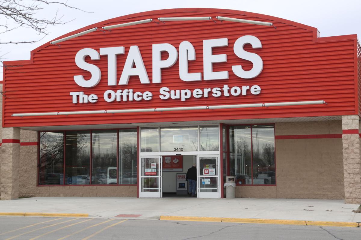®  Staples, The Office Superstore