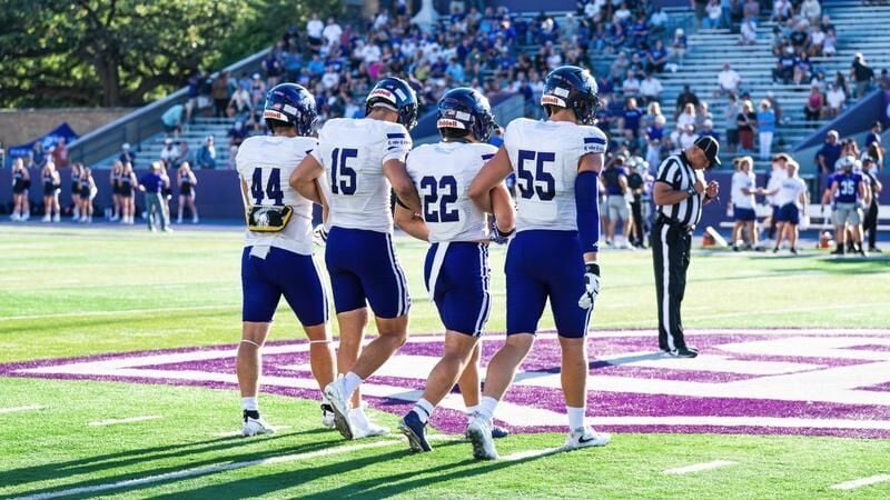 Warrior football to clash with Northern State in NSIC opener