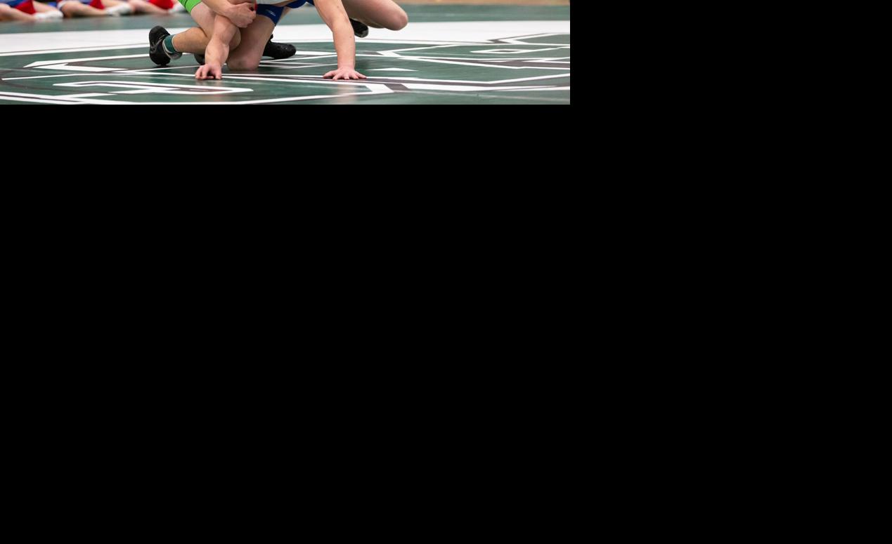 Osage boys wrestling