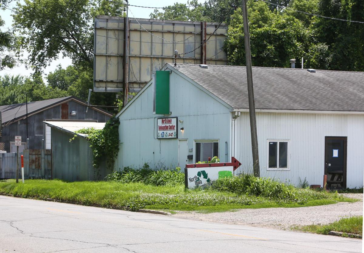 North Iowa Redemption Center property to be sold at sheriff's auction