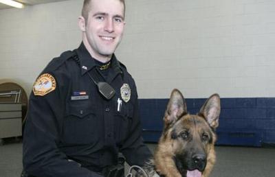 Clear Lake Police Department has new K-9 team