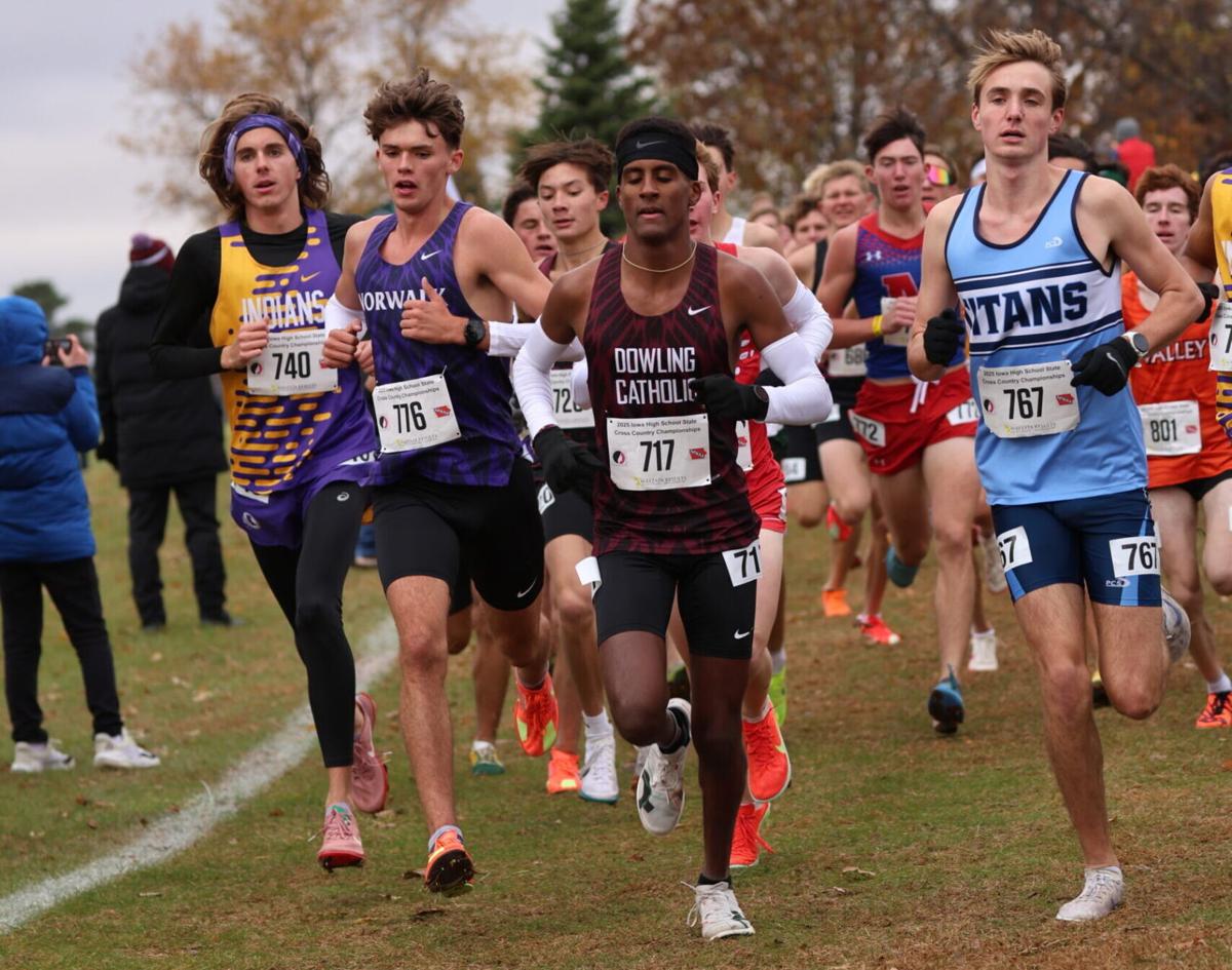 Cross Country: 2026 State Qualifying Assignments