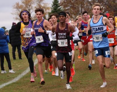 Cross Country: 2026 State Qualifying Assignments
