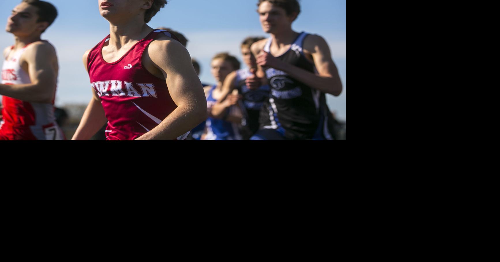 Photos State Track and Field Qualifying Meet at Northwood
