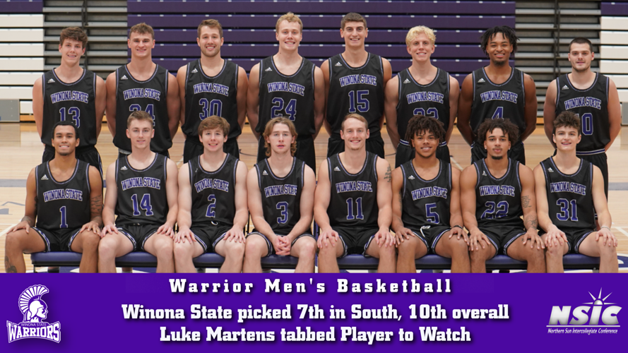 Winona State Men's Basketball in Hawaii Blog