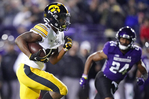 Iowa 2022 NFL Draft Scouting Reports include Tyler Linderbaum, Tyler  Goodson, and Dane Belton