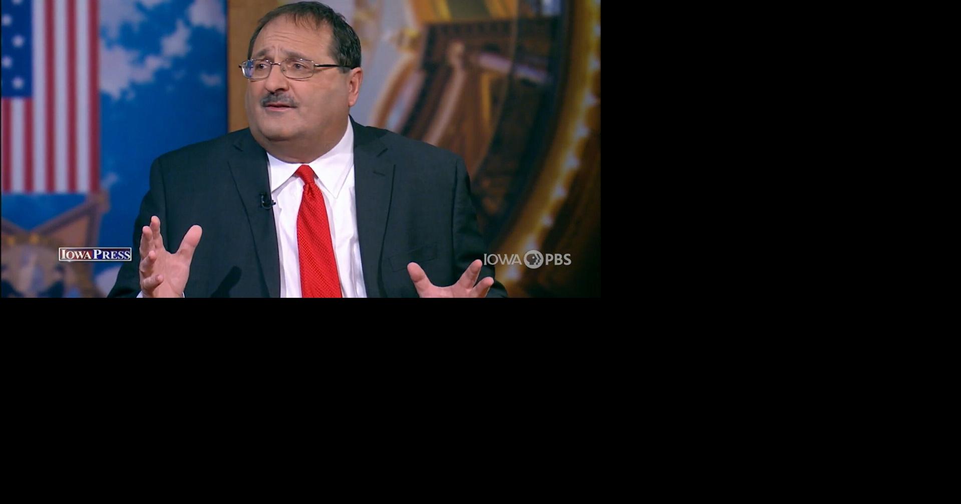 Iowa GOP chair to lead RNC presidential nominating process