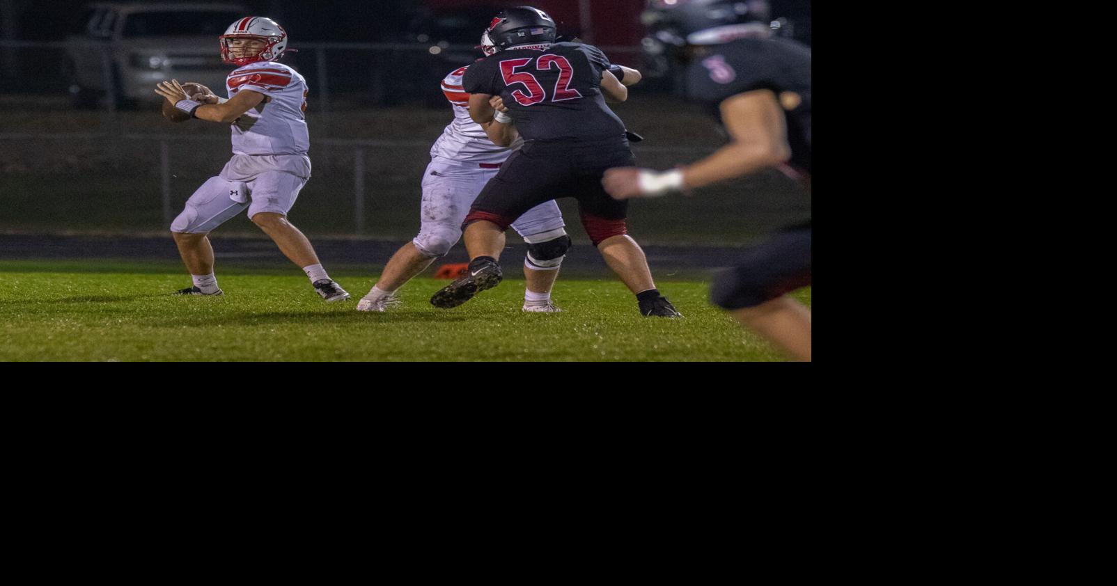 PHOTOS Forest City holds off GarnerHayfieldVentura for road win