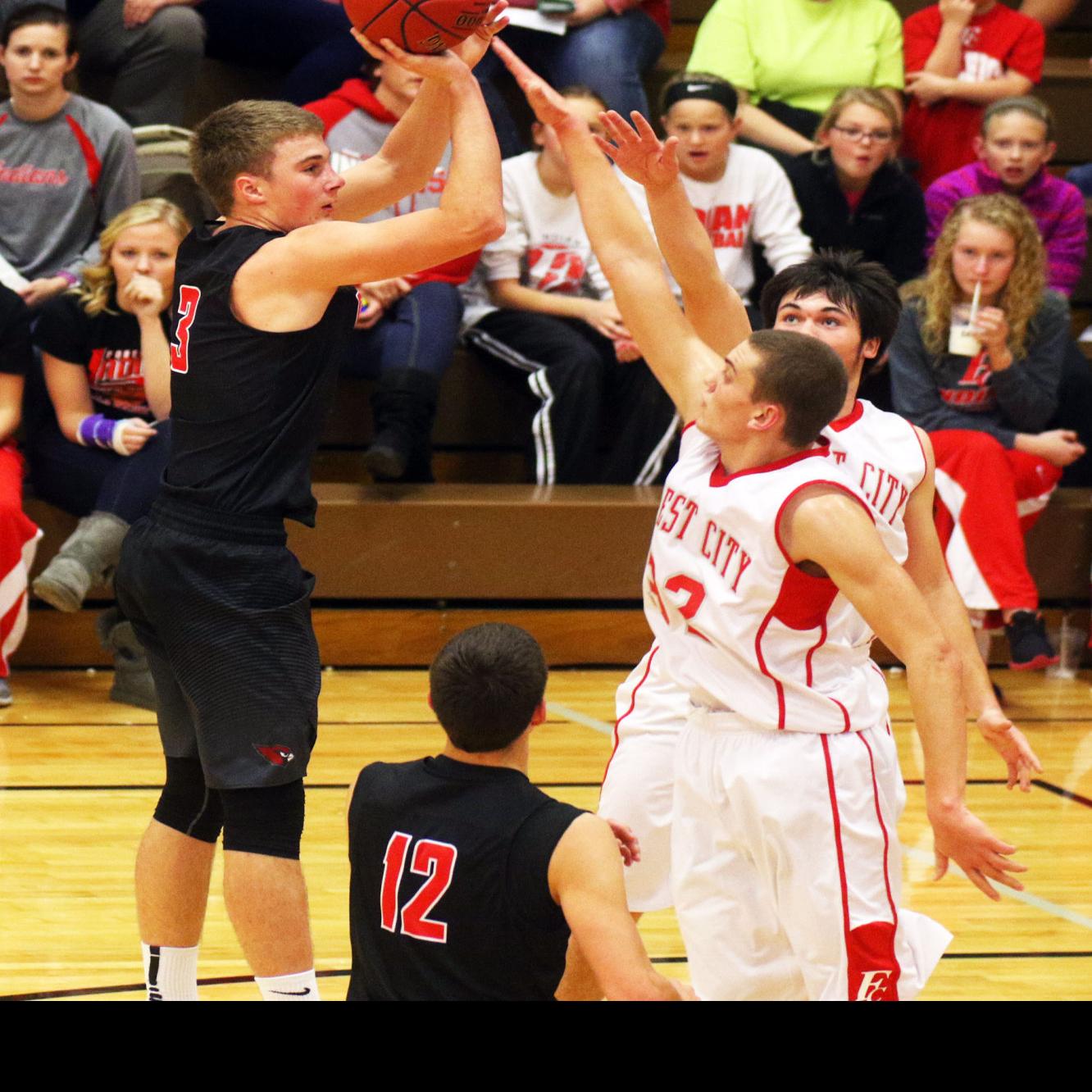 North Iowa Area Prep Basketball Standings Through Dec 5 Games