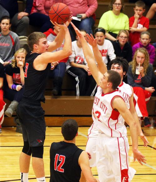 North Iowa Area Prep Basketball Standings Through Dec 5 Games