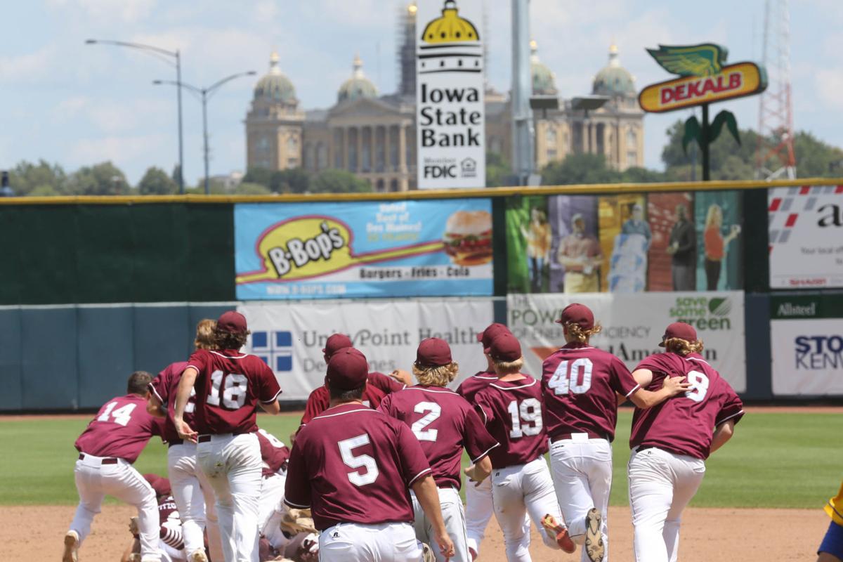 Newman State Baseball