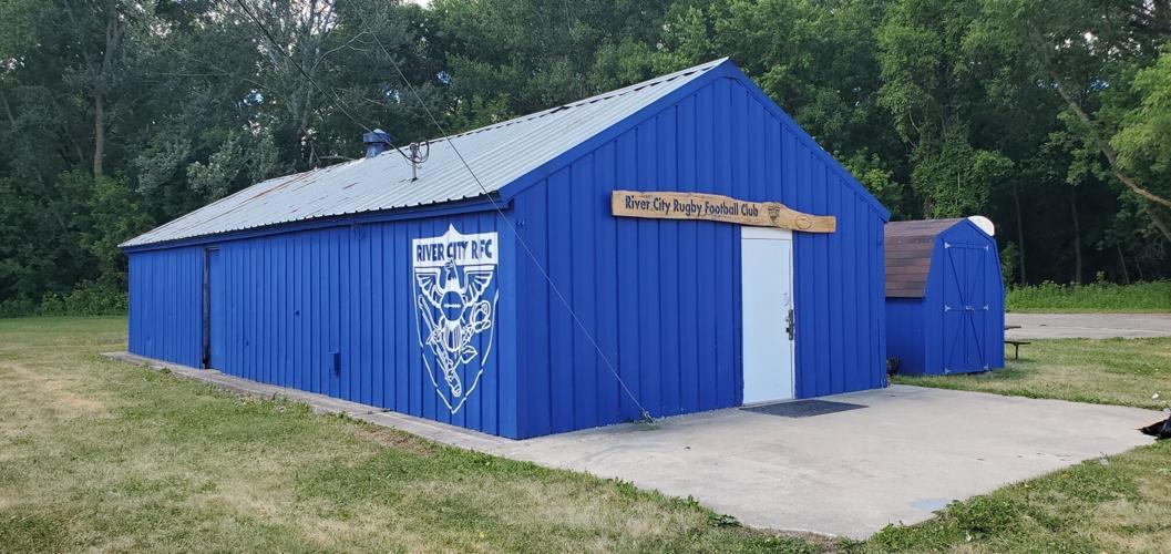River City Rugby Football clubhouse