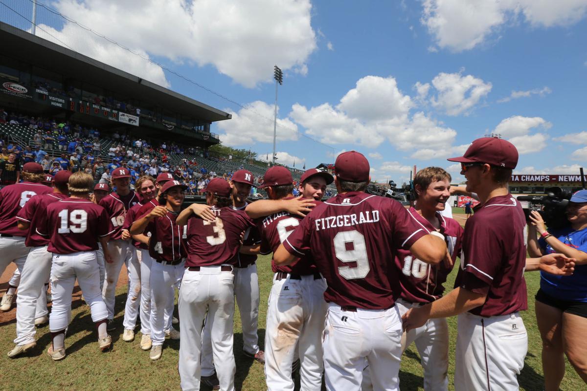 Newman State Baseball