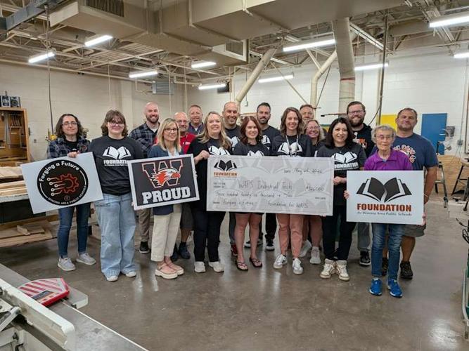 Foundation for WAPS raises $326K for Forging a Future