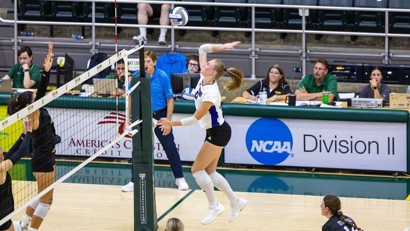 Warriors Earn Sweep Over Sioux Falls