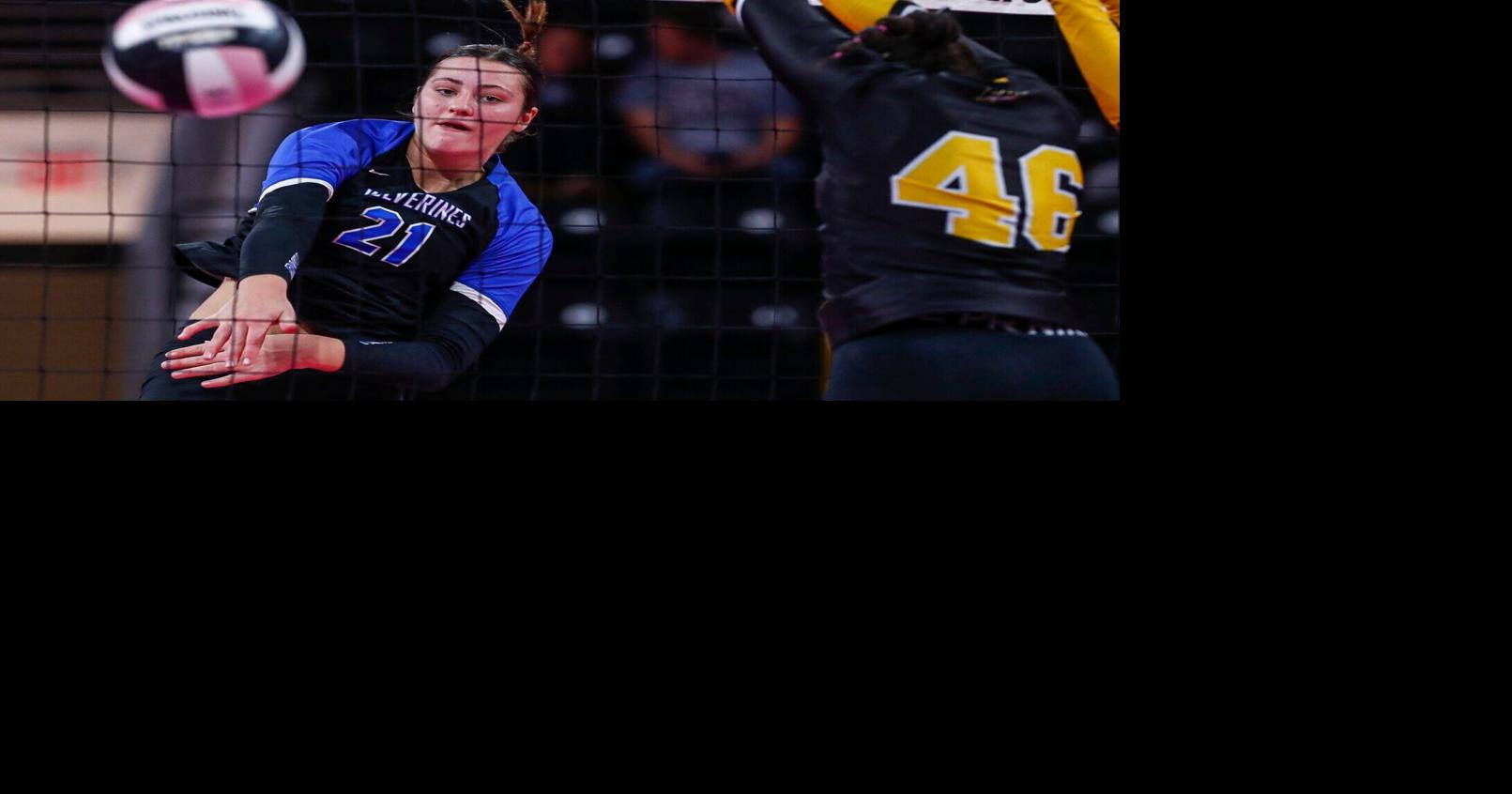 High School Volleyball State tournament scores