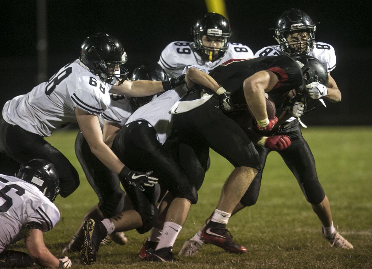 FBall GHV vs. Clear Lake 21
