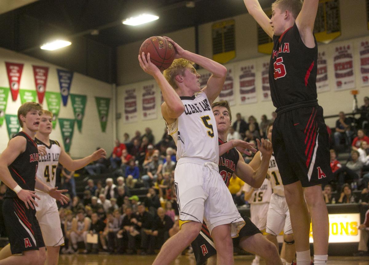 Photos Clear Lake Boys Girls Basketball Vs Algona North Iowa
