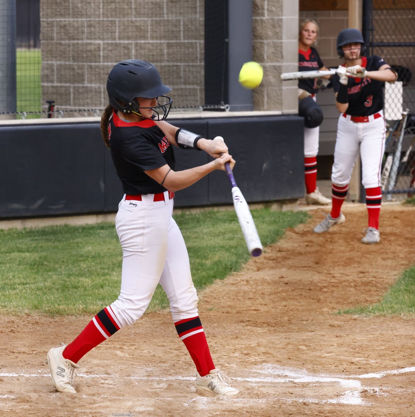 High School Softball: Mason City bested Waverly-Shell Rock