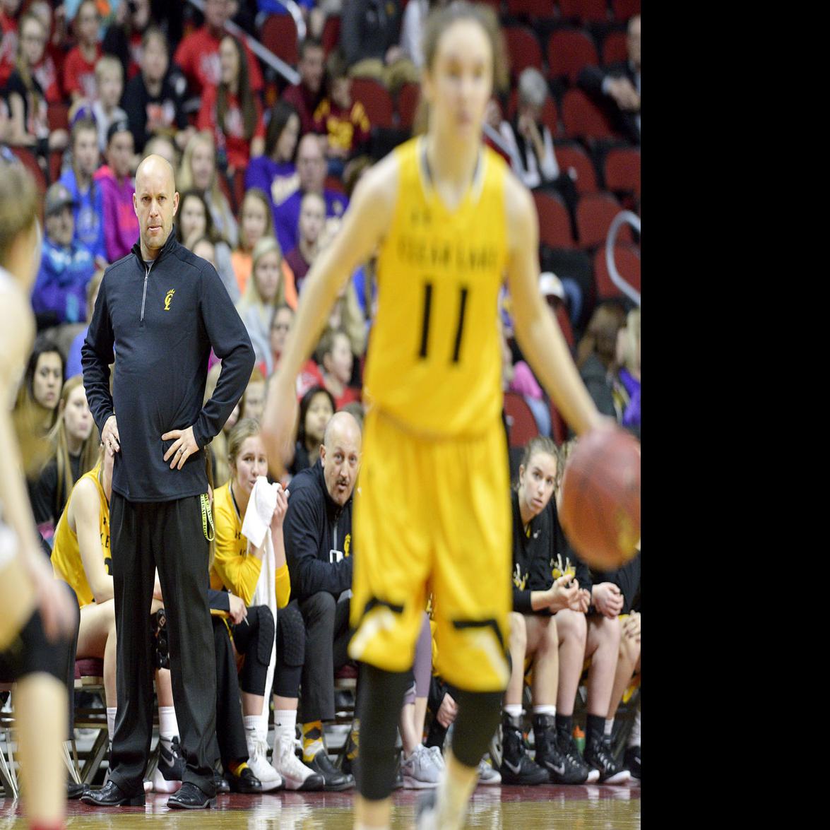 Ighsau Preseason Girls Basketball Rankings North Iowa High