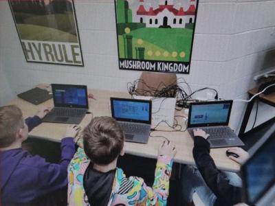 Forest City esports kids.JPG