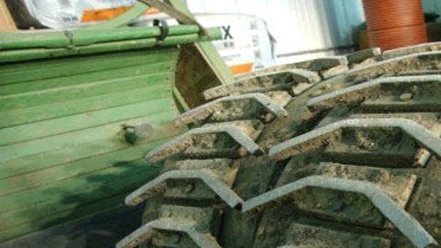 Steel Wheel Discussion Sought By Mennonites Mason City North Iowa Globegazette Com