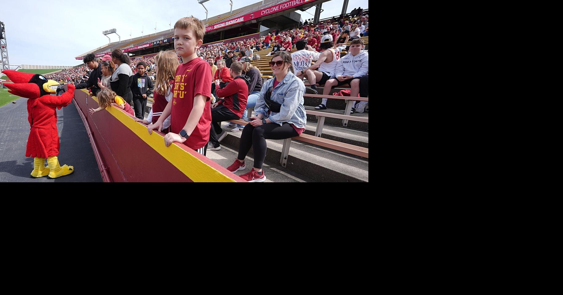What Matt Campbell comments should upset Iowa State fans?