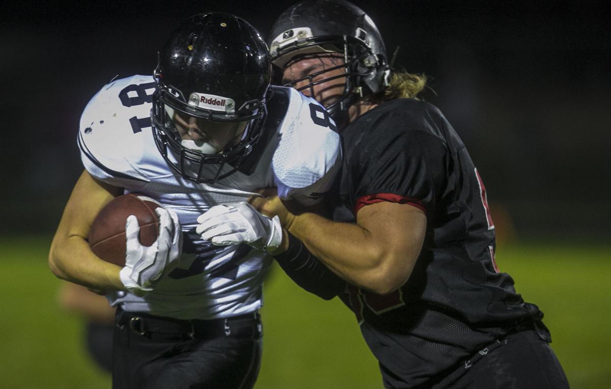 FBall GHV vs. Clear Lake 7