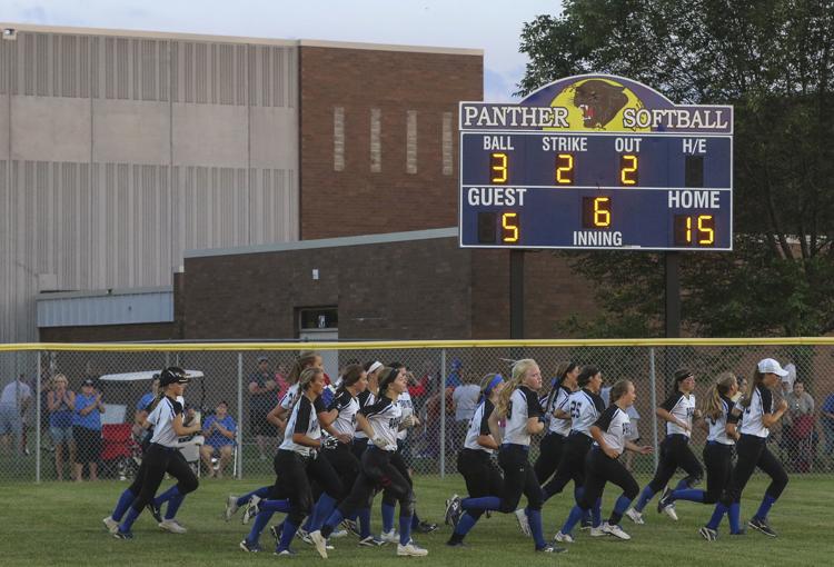 Photos Central Springs Softball vs. Saint Ansgar Regional Final