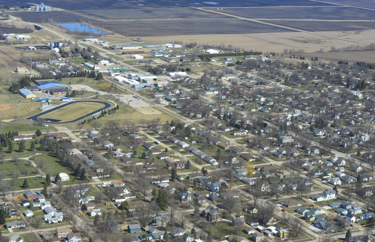 My North Iowa town Northwood Mason City & North Iowa