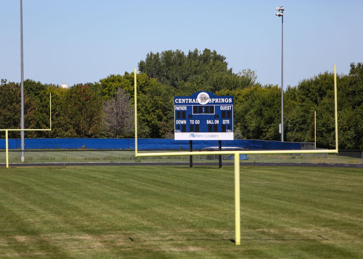 Central Springs now accepting bids for football field