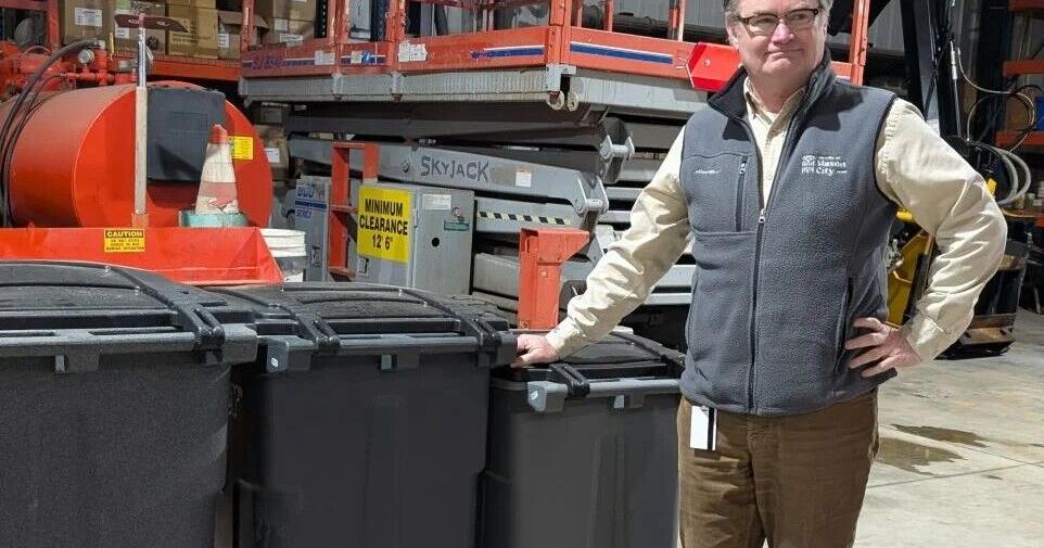 What to know: Mason City residents urged to follow recycling rules for Cart Smart Sep 9, 2026 13 mins ago