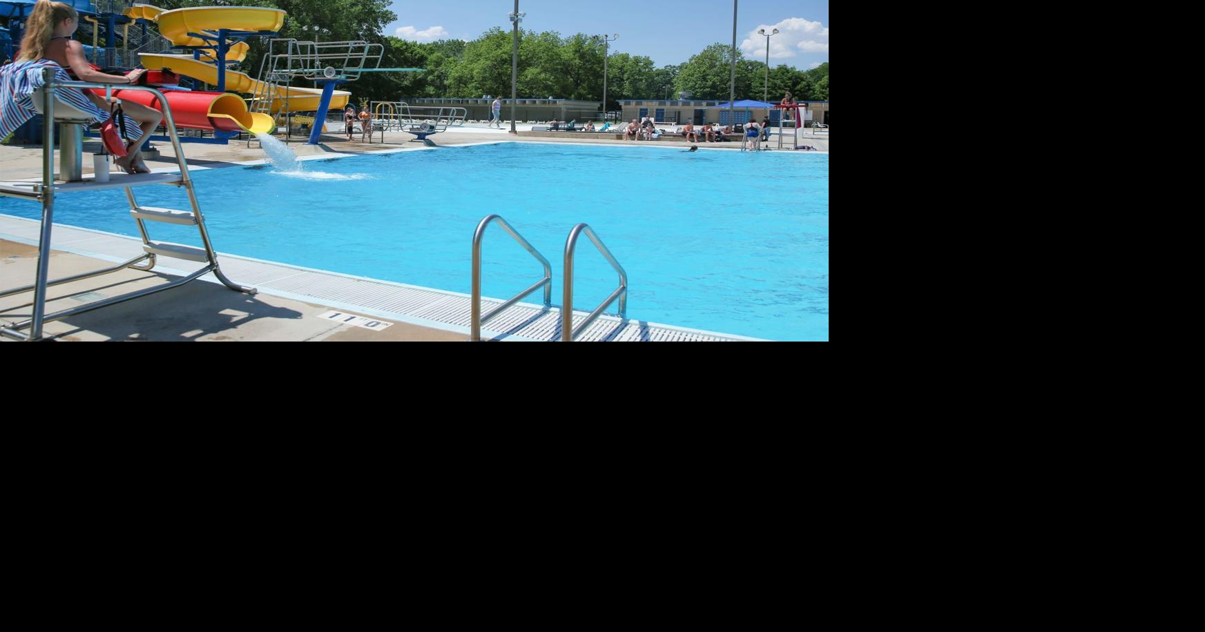 Some pools, beaches remain closed