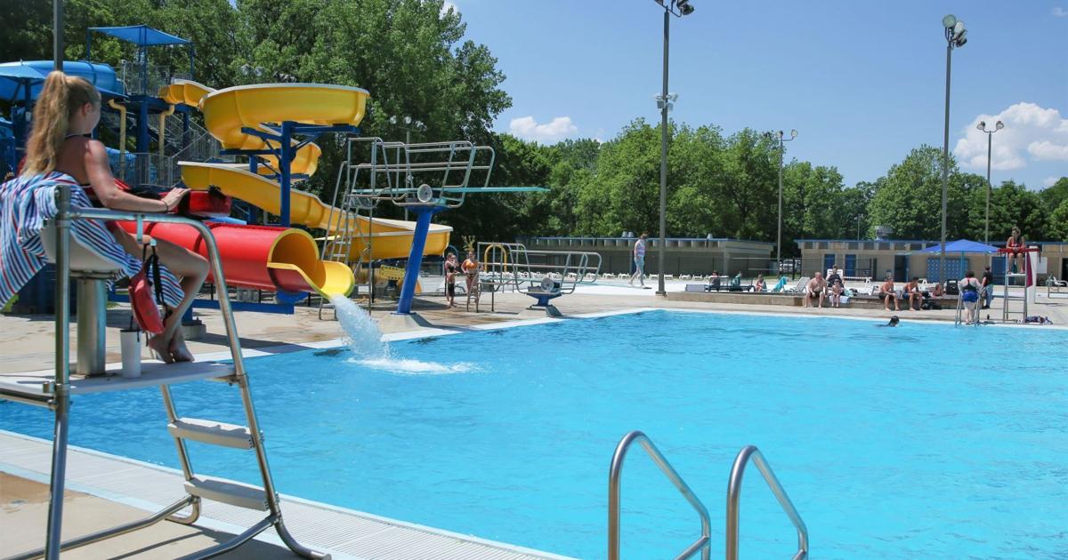 Some pools, beaches remain closed