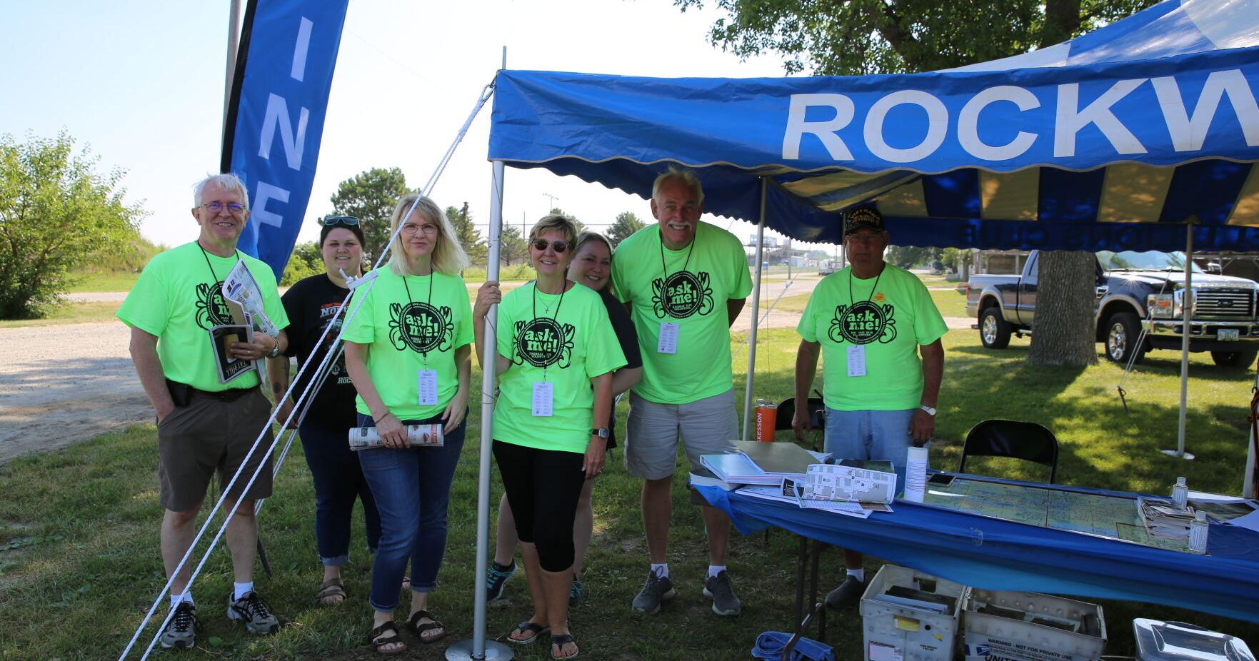 RAGBRAI campgrounds welcome early visitors in Mason City - Vimarsana News