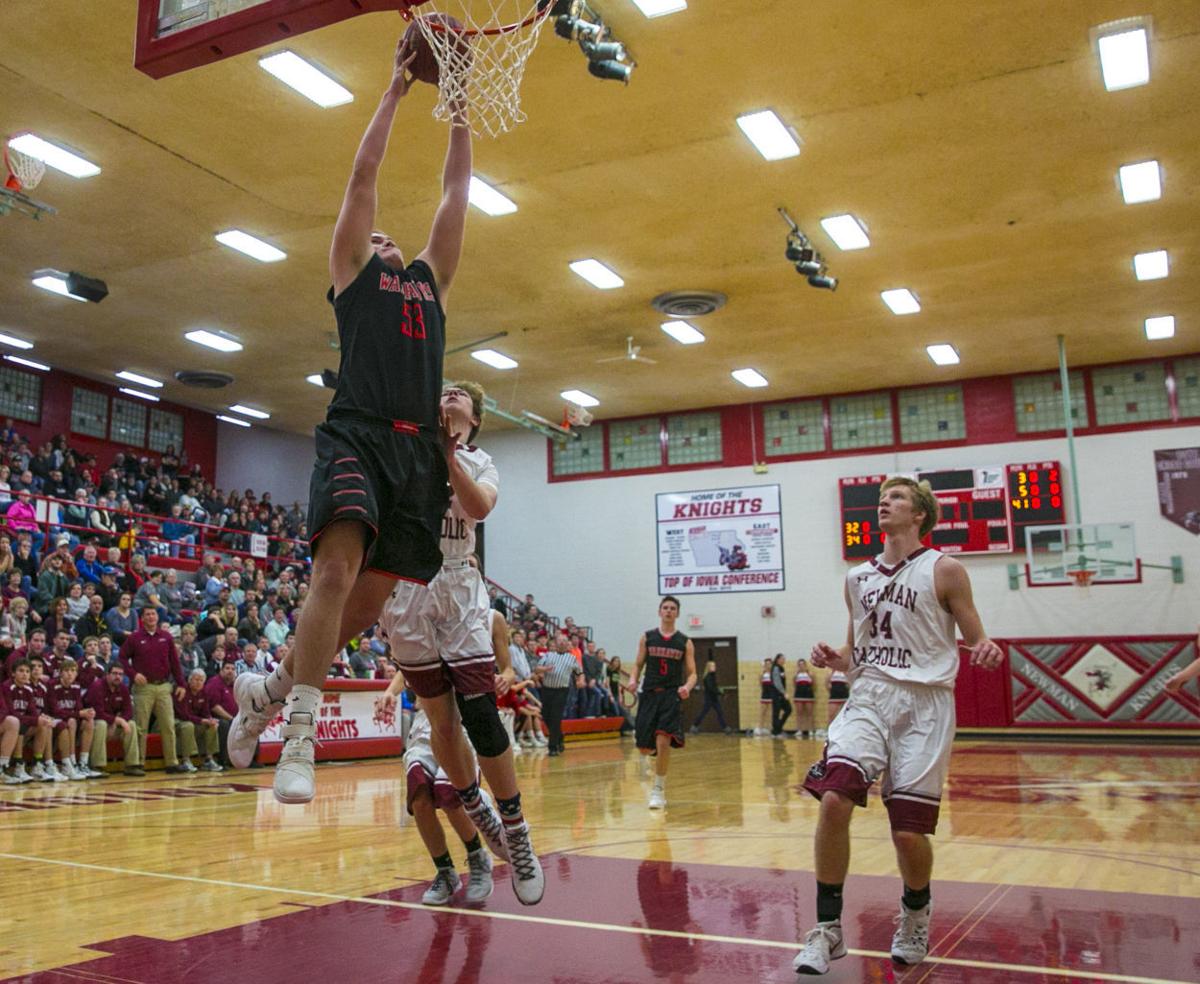 Boys Basketbal 2015 16 Ina All State Basketball Teams North Iowa High School Boys Basketball Globegazette Com