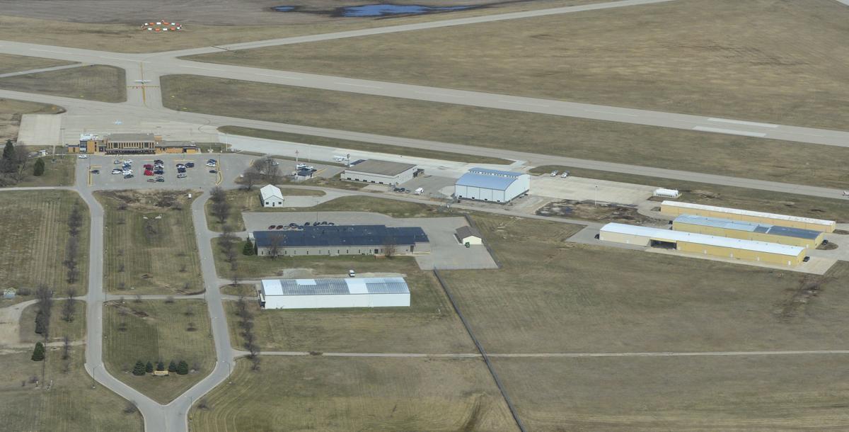 Mason City looking for new airport manager Business