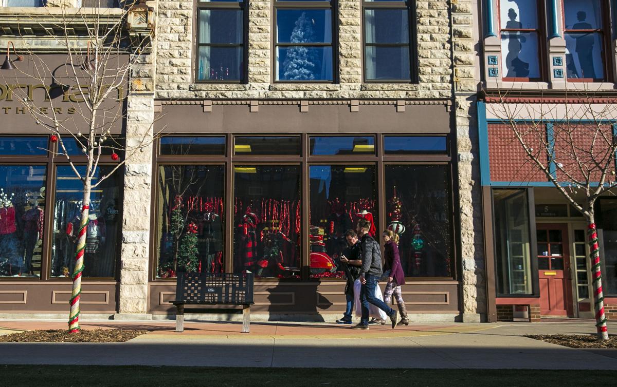 Shop local Small Business Saturday is a boost in North Iowa Mason