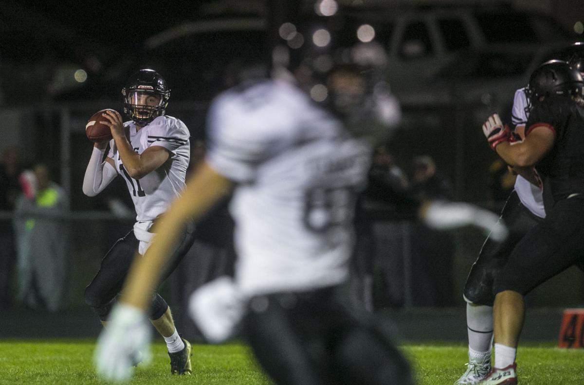 FBall GHV vs. Clear Lake 9