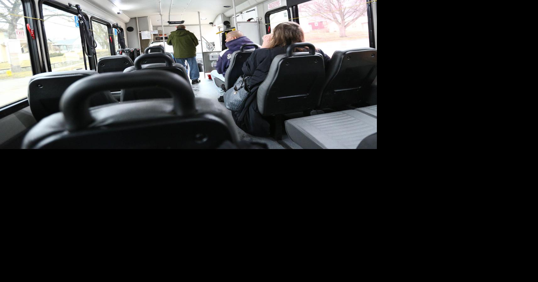 State helps fund two North Iowa public transit projects