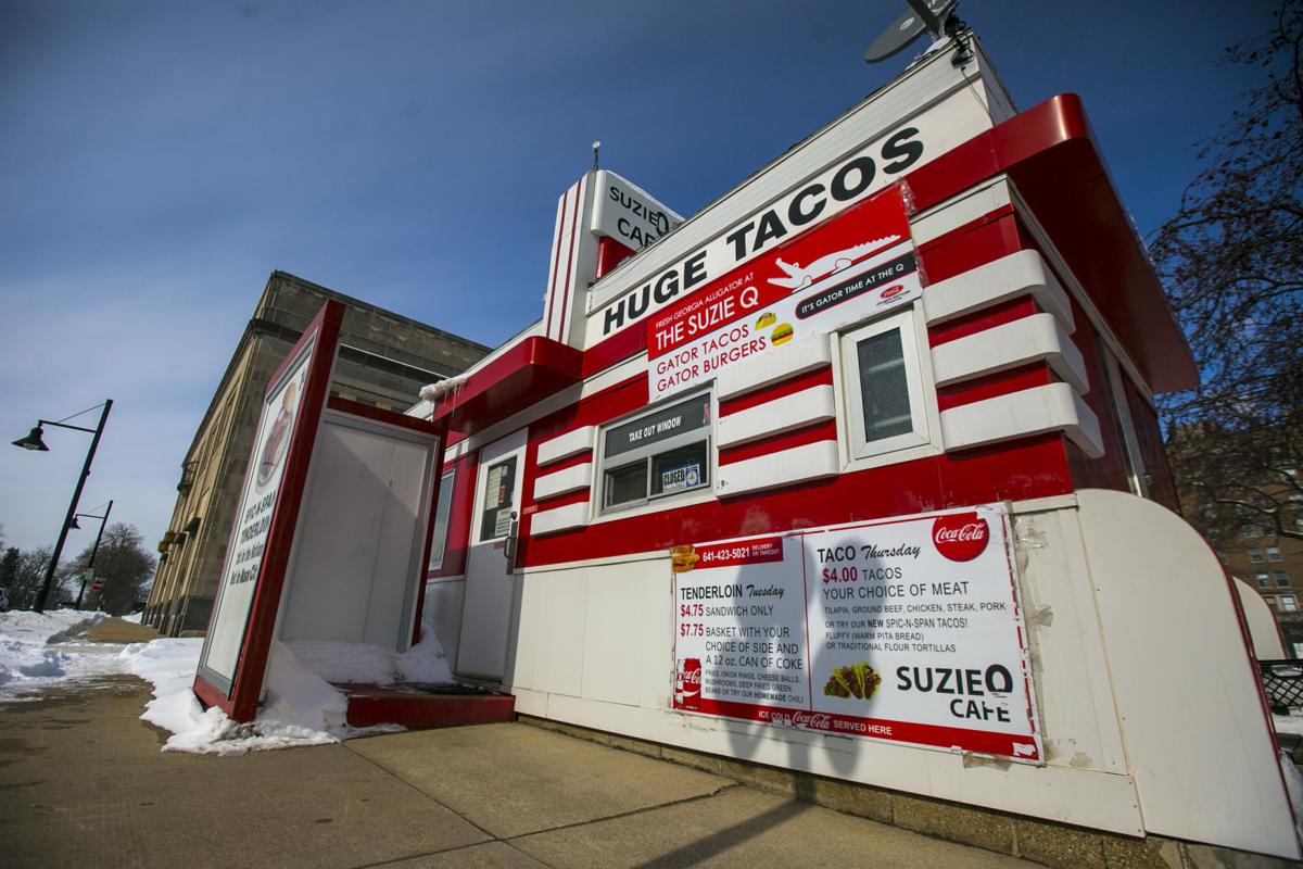 Iconic Suzie Q Cafe Has Been Sold Mason City North Iowa