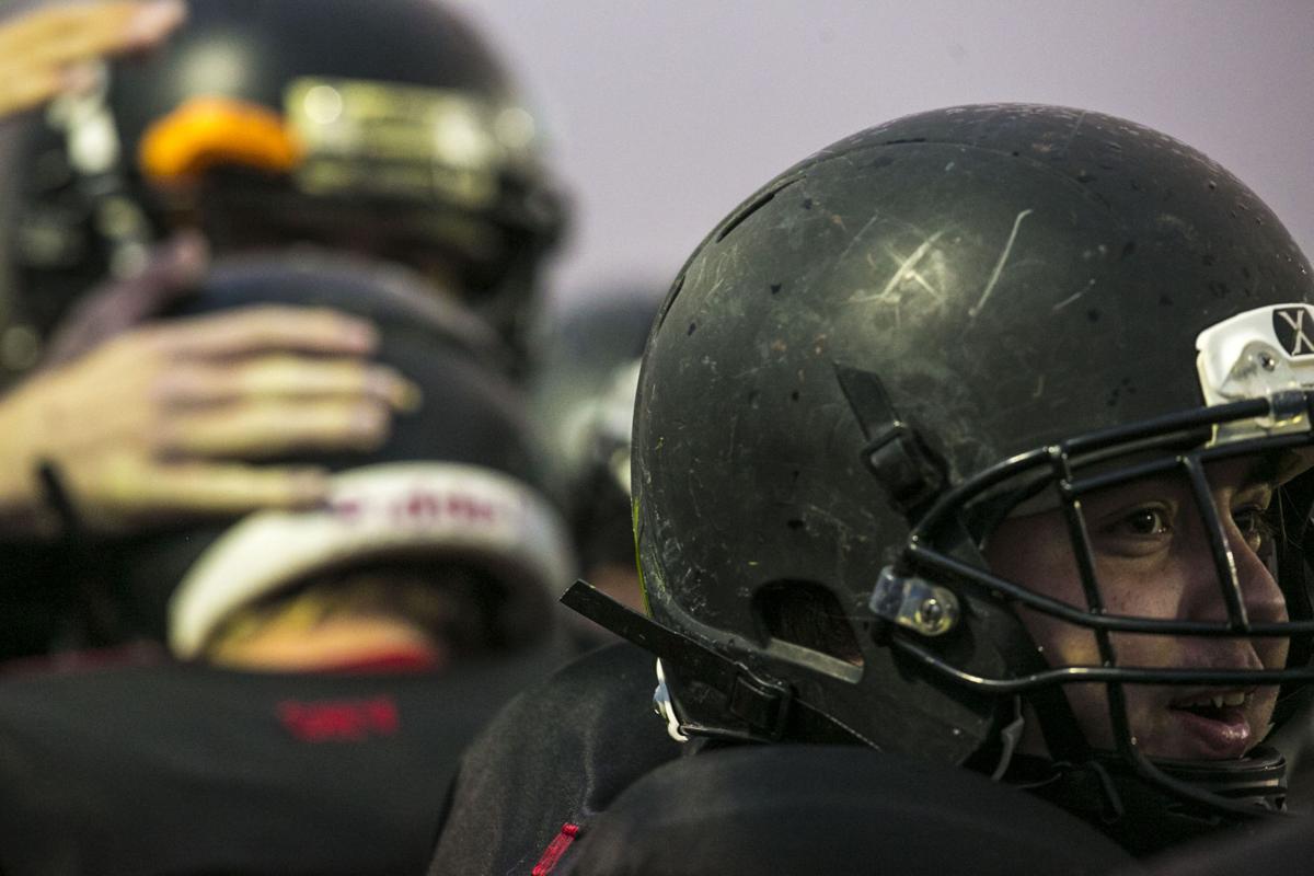 Fball GHV vs. Crestwood 17