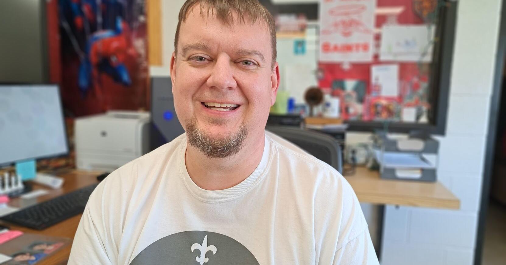 What Iowans Want: Jason Squier of St. Ansgar - Vimarsana News