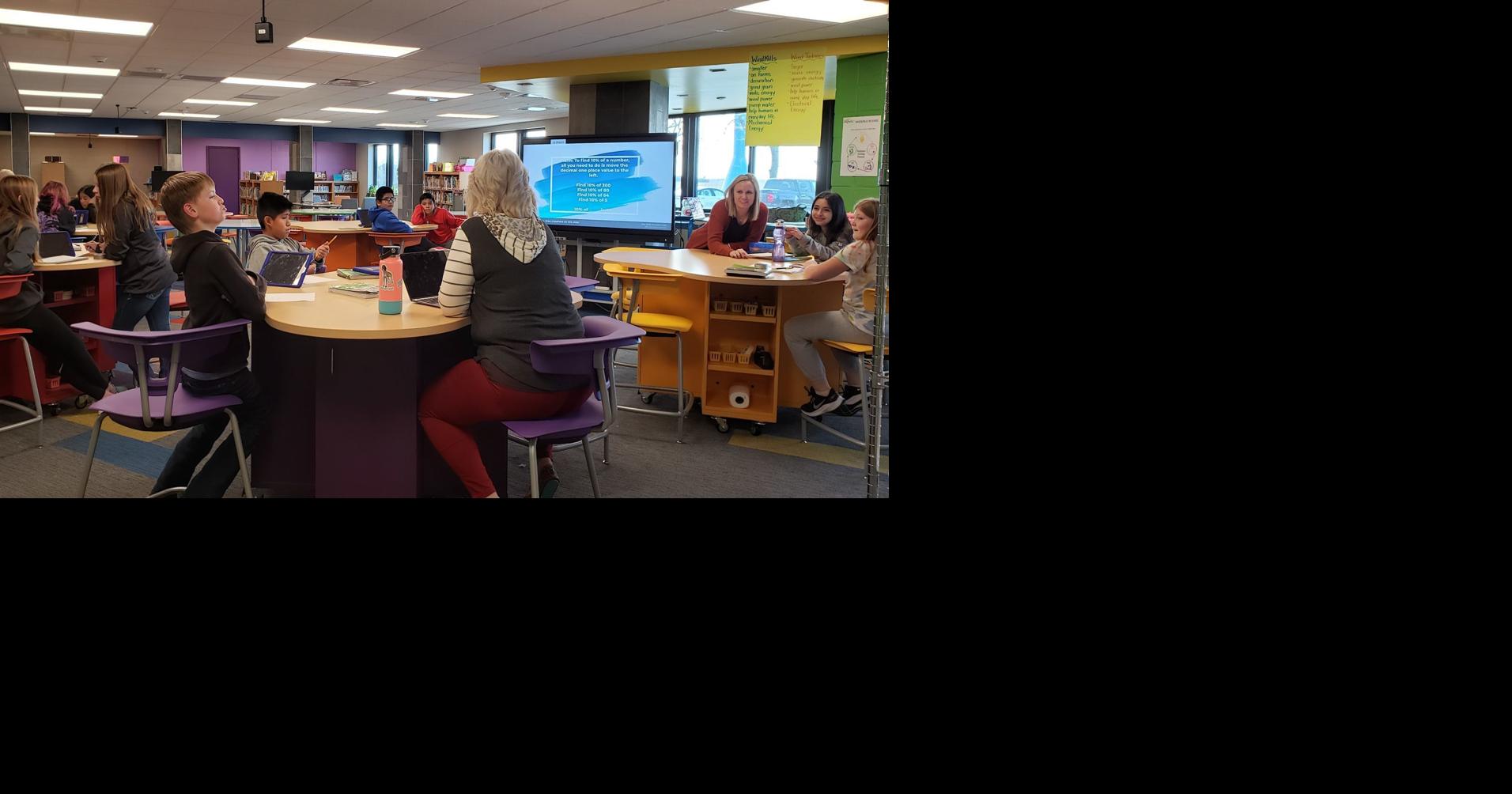 CAL School District sees an increase in enrollment, funding
