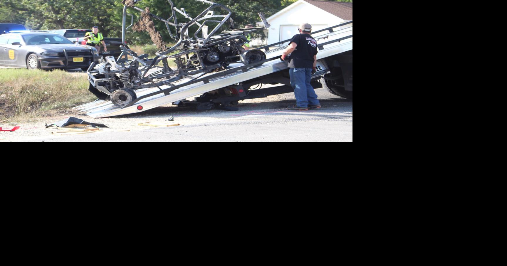 One dead in UTV crash in rural Cedar Falls