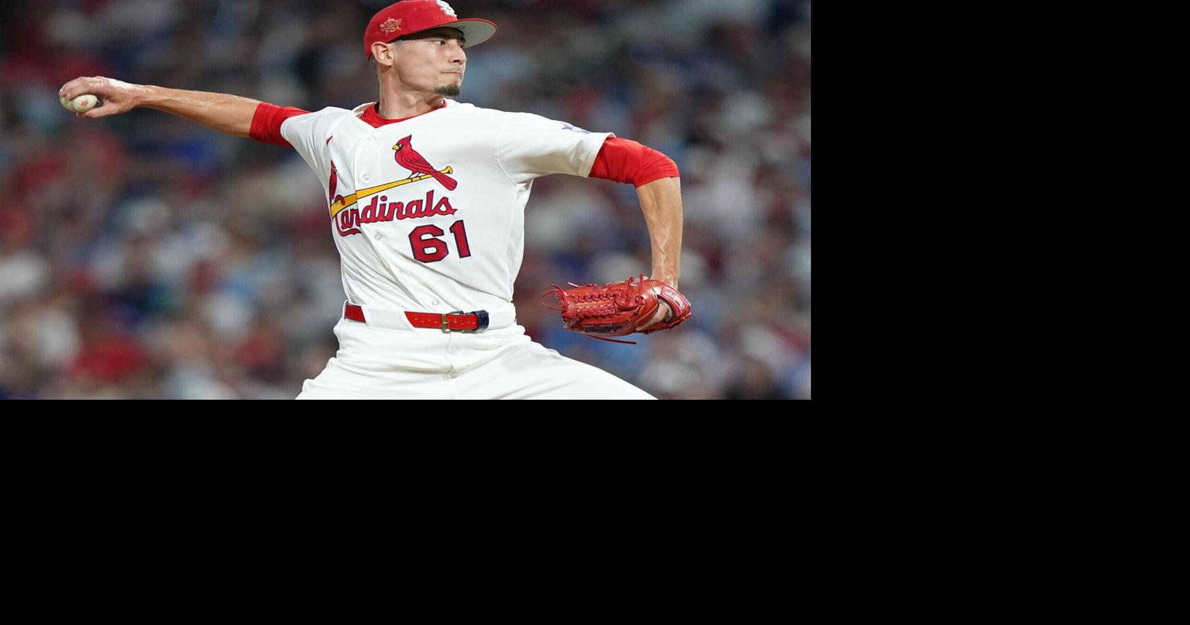 MLB | ST. LOUIS CARDINALS After bruising a fellow All-Star with a pitch, Riley O'Brien relieved by personal visit, X-rays By Derrick Goold St. Louis Post-Dispatch Jul 15, 2026 29 mins ago